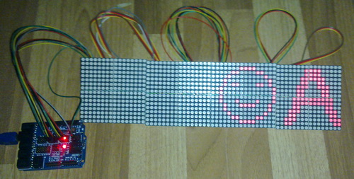 make led display