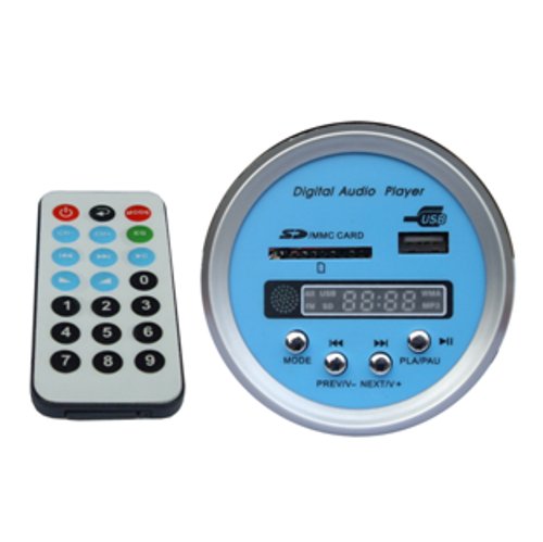  Websites on Remote Usb Sd Mp3 Fm Radio Player Module With Led Display  B   Emartee