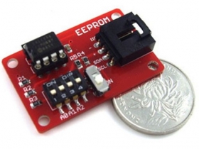 EEPROM Shield With 512K AT24C512
