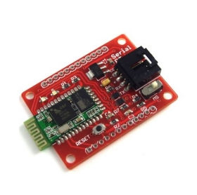 Arduino Serial Bluetooth Shield