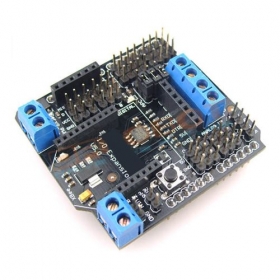 Arduino Xbee Sensor Shield V5.0