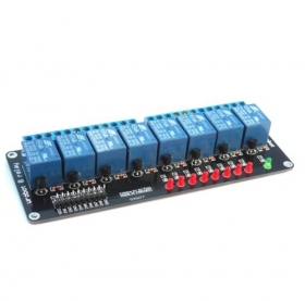 Wrobot 8-Channel Relay Shield