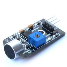 Mini Sound Sensor