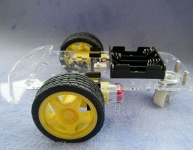 Smart Robot Car Kits