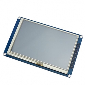 5" TFT 800*480 With SD Touch Module