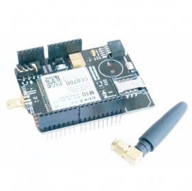 GSM/GPRS Shield Based on Quectel M10