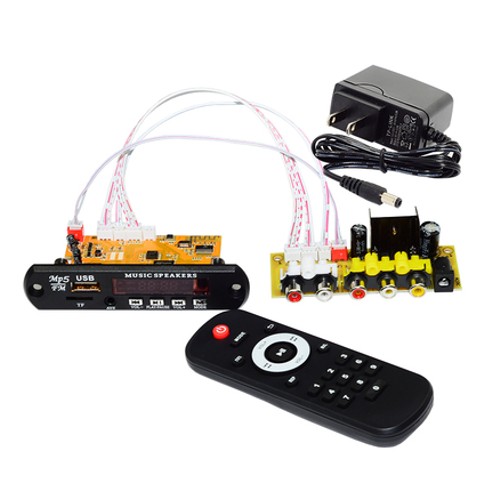 MP3/MP4/MP5 Bluetooth Audio&Video Player Module Kit -A 