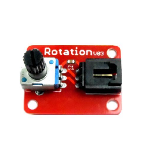 Rotary Angle Sensor -Arduino Compatible - emartee.com