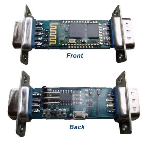 Details about   Serial Port Adapter Bluetooth To RS232 Serial Port Extended Demo Board