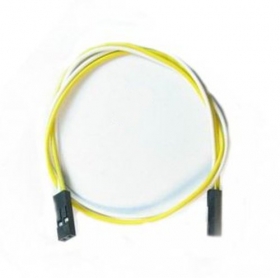 2 Pin Dual-female Jumper Wire--100mm