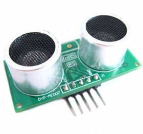 40Hz Ultrasonic Range Detection Sensor