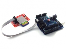 Arduino IDC-6 Special Cable-30cm