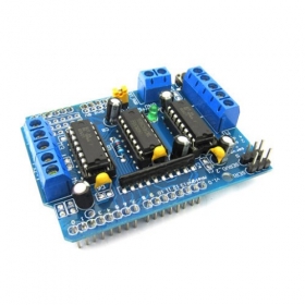 Arduino L293D Motor Drive Shield