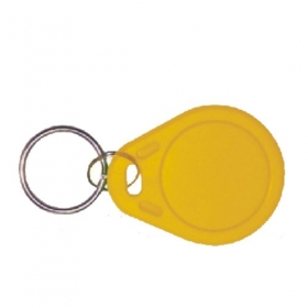 13.56MHz NFC RFID IC Tag -Yellow Version