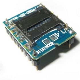 WTV020-SD-16P MP3 Voice Module