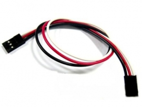 3 Pin Dual-female Jumper Wire--200mm