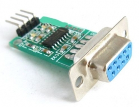 RS232-TTL Converter MAX3232 Module