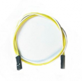 2 Pin Dual-female Jumper Wire--600mm