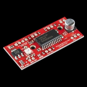 Stepper Motor EasyDriver Shield V4.4