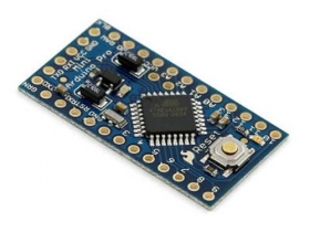 Pro Mini ATmega168 - 3.3V/8MHz