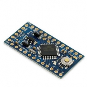 Pro Mini ATmega328 - 3.3V/8MHz