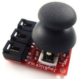 JoyStick Module -Red Version