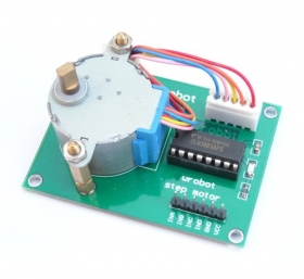 Wrobot Step Motor Shield