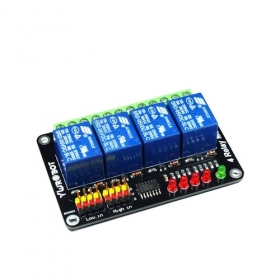 Wrobot 4-Channel Relay Shield