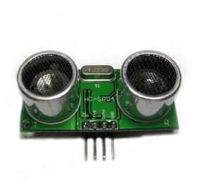 Ultrasonic Range Detection Sensor