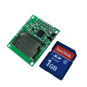 WTV020-SD-20SS MP3 Voice Module