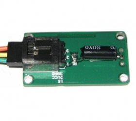 Digital Vibration Sensor -Green