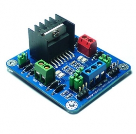 L298N 2A Motor Drive Shield