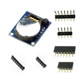 Tiny RTC DS1307 I2C Module