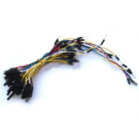 Male To Female Breadboard Jumper Wire