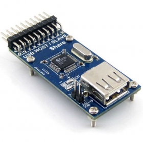 SL811HST-AXC USB Host/Slave Module