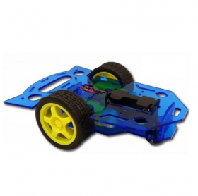 Raider Multi-function Robot Car Kits -B