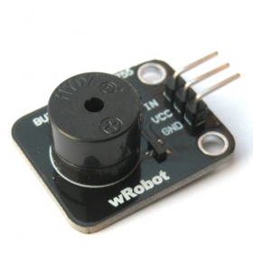 Wrobot Digital Buzzer Module