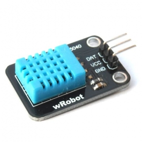 DHT11 Temperature & Humidity Sensor