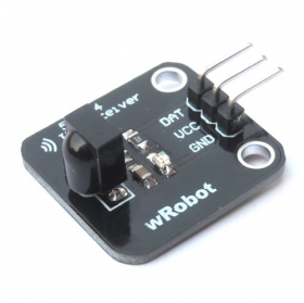 Wrobot Digital 38KHz IR Receiver Sensor