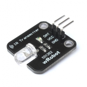 Wrobot Digital 38KHz IR Transmitter Sensor