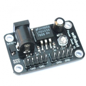 Wrobot 5V Power Supply Module