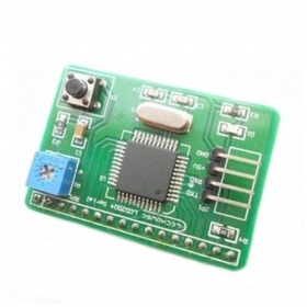 Serial LCD Controller Module