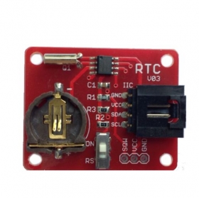 RTC DS1307 Shield