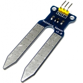 High Sensitivity Moisture Sensor -Blue Version