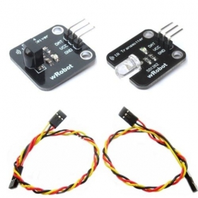 Wrobot Digital 38KHz IR Sensor Kit