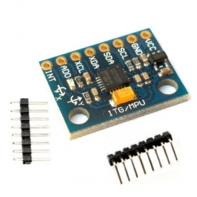 MPU-6050 3 Axis Gyroscope And Accelerometer Module