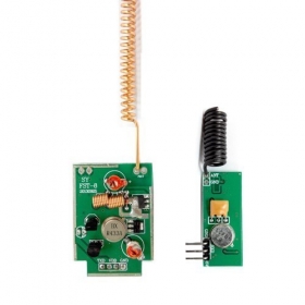 4KM High-Power Long Range RF Link Kits - 433Mhz