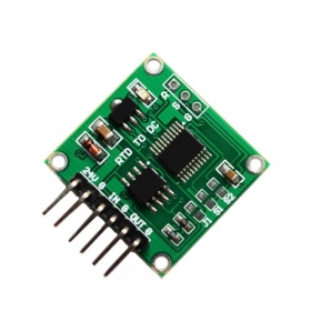 PT100 Thermal Resistance to Voltage Converter Module