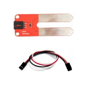 High Sensitivity Moisture Sensor -Red Version